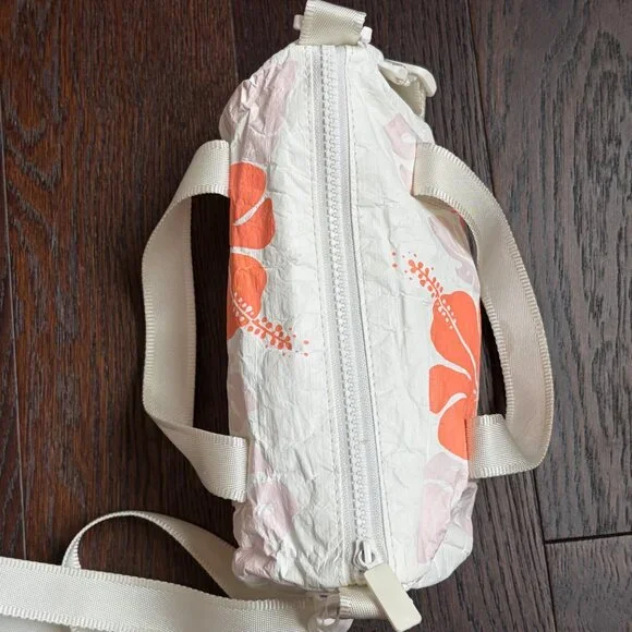 Aloha Collection Mini Mini Duffel Tote Bag - Big Island Hibiscus - Picture 6 of 8